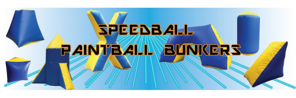 speedball bunkers