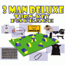 3man deluxe turnkey field 