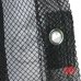Paintball Netting - 8' x 100'  - outdoor use - hybrid netting 
