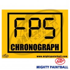 Safety Sign - Chronograph 
